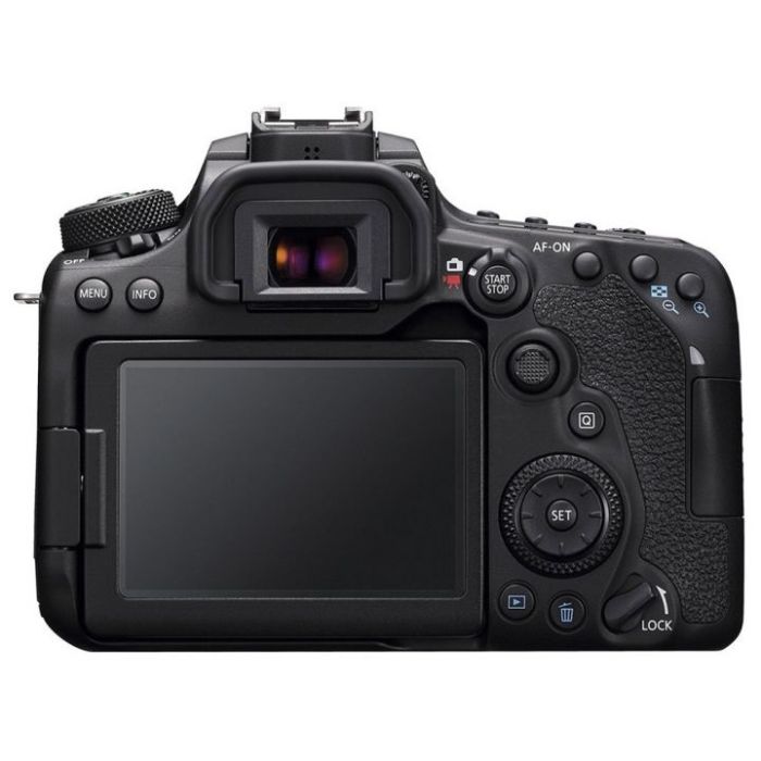 Canon EOS 90D BK 18-135 S RUK