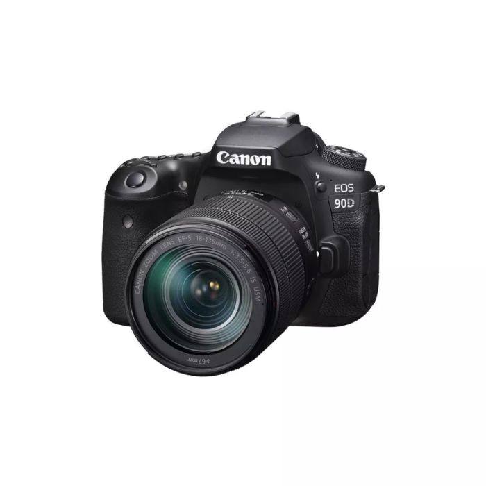 Canon EOS 90D BK 18-135 S RUK