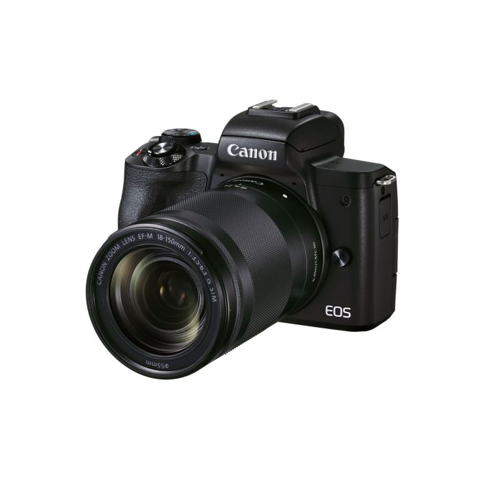 Canon EOS M50 MARK II bk M18-150 RUK/SEE