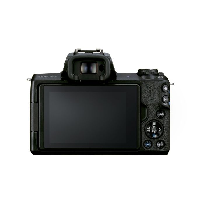 Canon EOS M50 MARK II bk M18-150 RUK/SEE