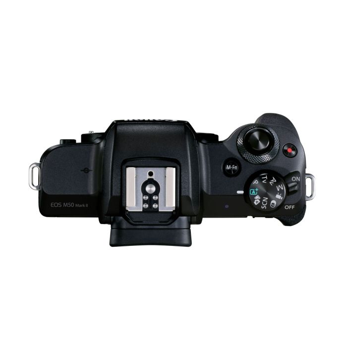 Canon EOS M50 MARK II bk M18-150 RUK/SEE