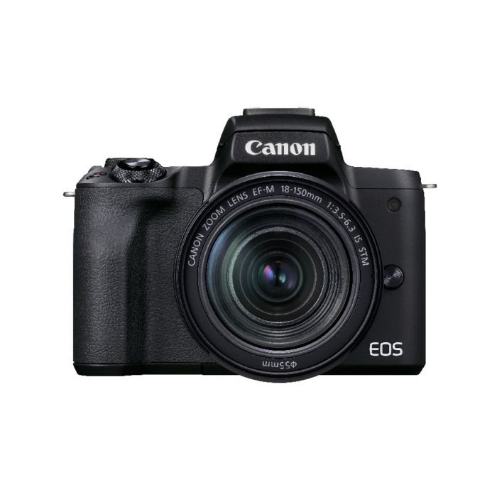 Canon EOS M50 MARK II bk M18-150 RUK/SEE