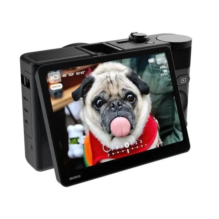 Canon Powershot G7 X Mark  III BK RUK/SEE