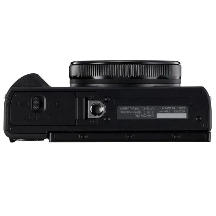 Canon Powershot G7 X Mark  III BK RUK/SEE