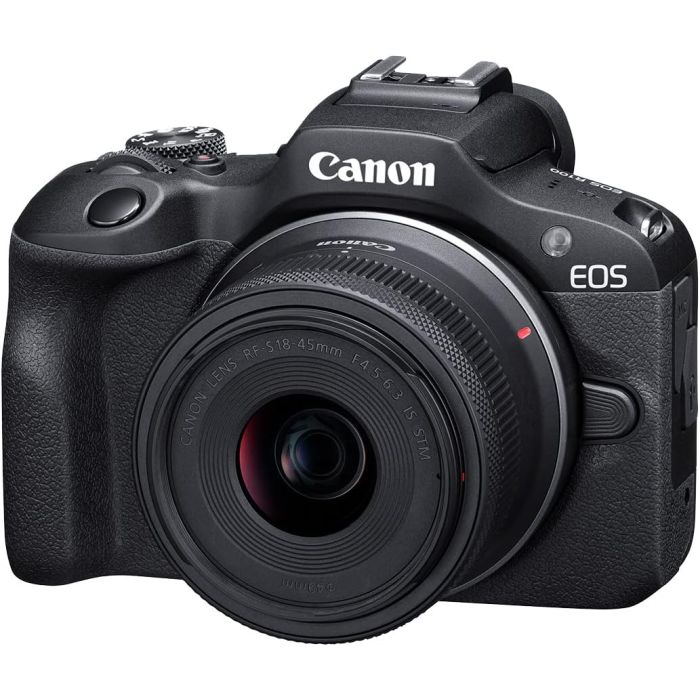 Canon EOS R100 RF-S 18-45 /6052C034AA