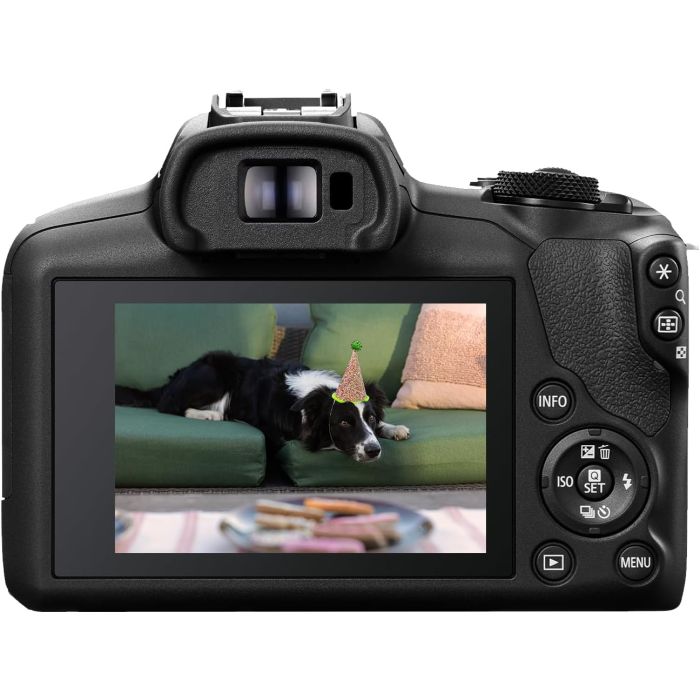 Canon EOS R100 RF-S 18-45 /6052C034AA
