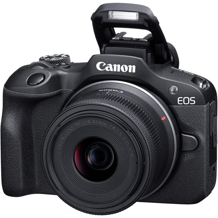 Canon EOS R100 RF-S 18-45 /6052C034AA
