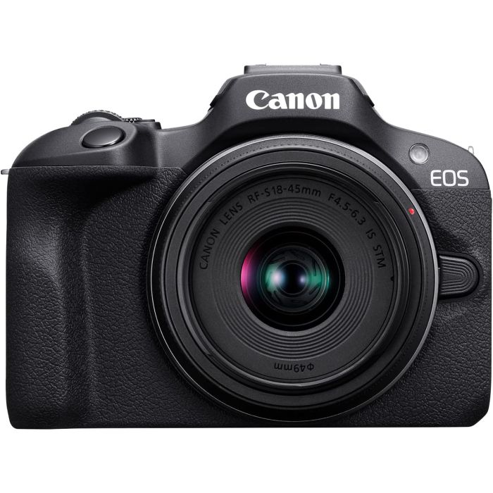Canon EOS R100 RF-S 18-45 /6052C034AA