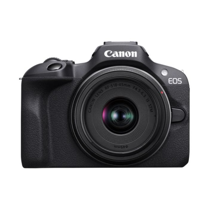 Canon EOS R100 RF-S 18-45+RF-S 55-210 /6052C036AA