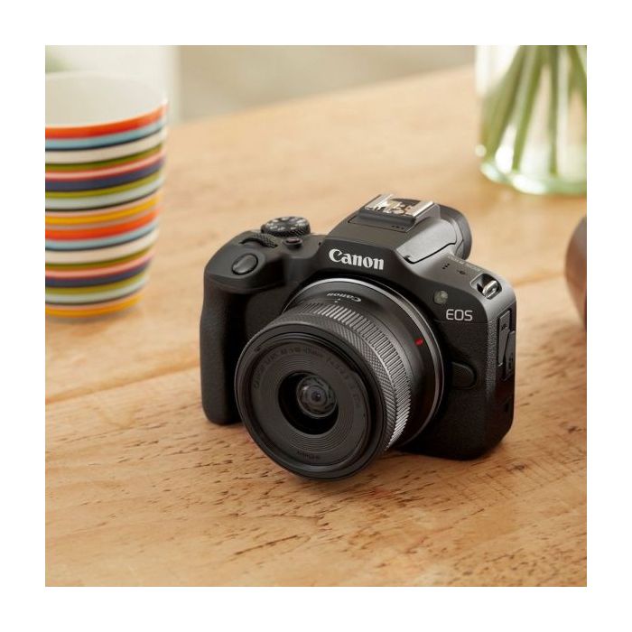 Canon EOS R100 RF-S 18-45+RF-S 55-210 /6052C036AA