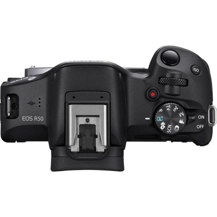 Canon EOS R50 BK RF-S 18-45 /5811C033AA