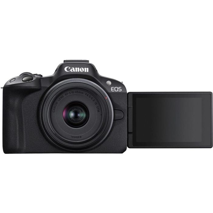 Canon EOS R50 BK RF-S 18-45 /5811C033AA