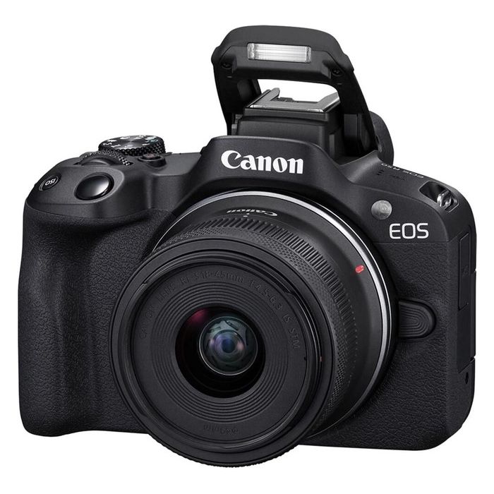 Canon EOS R50 BK RF-S 18-45 /5811C033AA