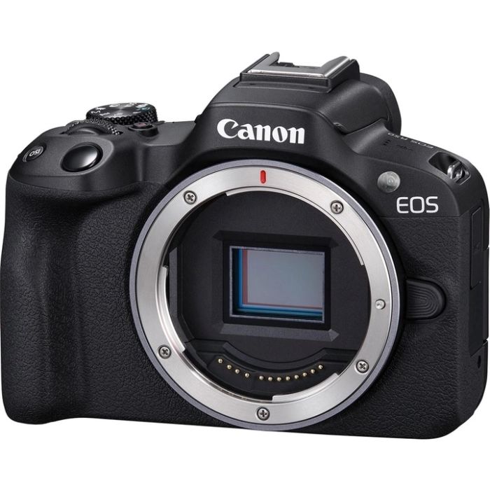 Canon EOS R50 BK RF-S 18-45 /5811C033AA