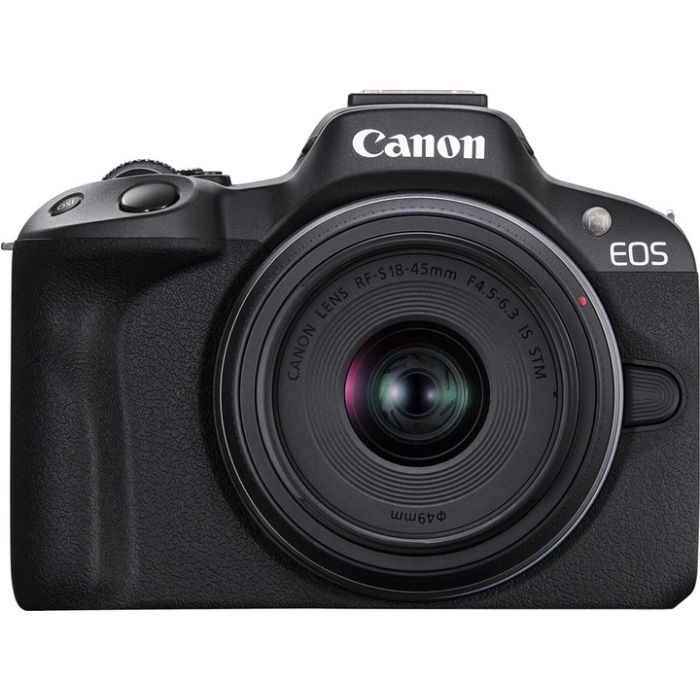 Canon EOS R50 BK RF-S 18-45 /5811C033AA
