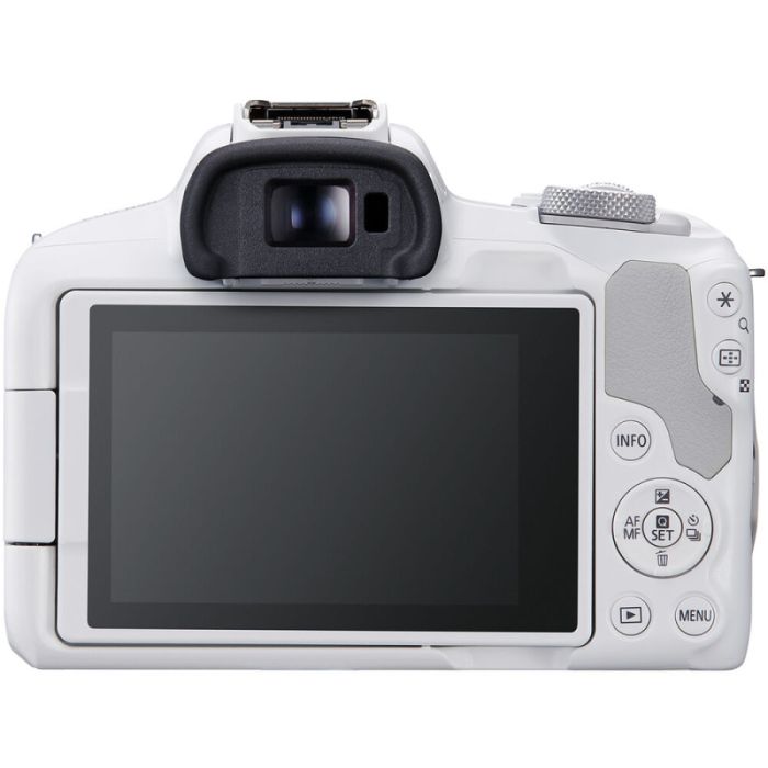 Canon EOS R50 White RF-S 18-45 /5812C030AA
