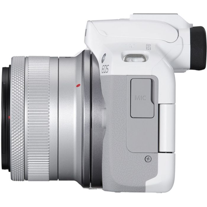 Canon EOS R50 White RF-S 18-45 /5812C030AA