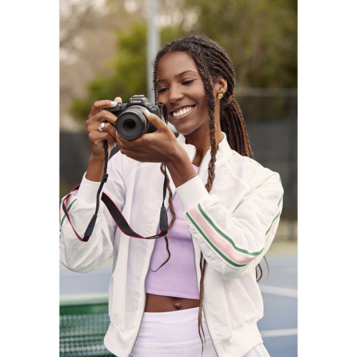 Canon EOS R50 White RF-S 18-45 /5812C030AA