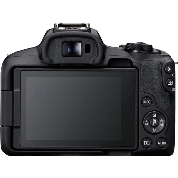 Canon EOS R50 BK RF-S 18-45+RF-S 55-210/5811C034AA
