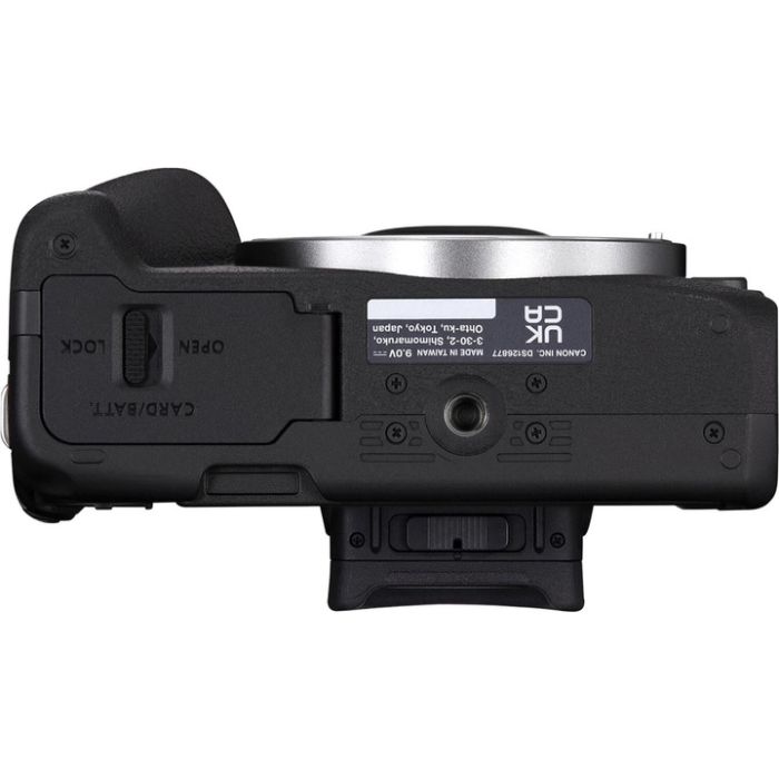 Canon EOS R50 BK RF-S 18-45+RF-S 55-210/5811C034AA