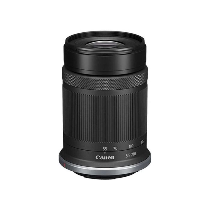 Canon EOS R50 BK RF-S 18-45+RF-S 55-210/5811C034AA