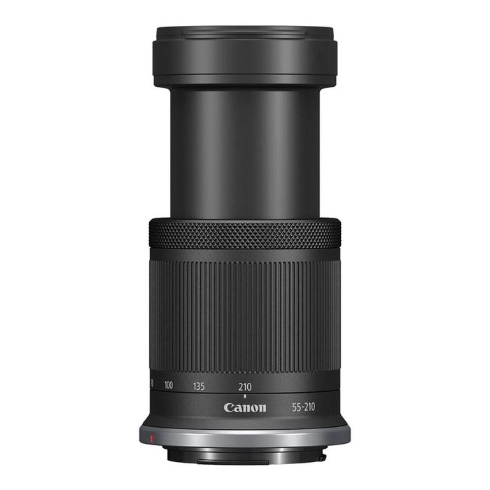 Canon EOS R50 BK RF-S 18-45+RF-S 55-210/5811C034AA