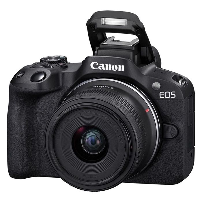 Canon EOS R50 BK RF-S 18-45+RF-S 55-210/5811C034AA
