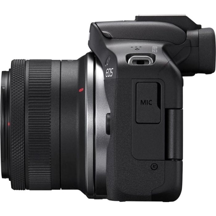 Canon EOS R50 BK RF-S 18-45+RF-S 55-210/5811C034AA