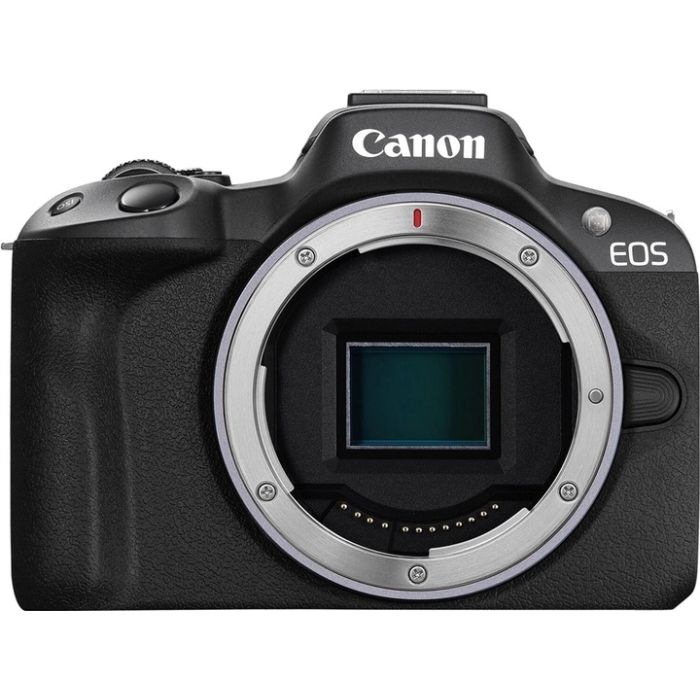 Canon EOS R50 BK RF-S 18-45+RF-S 55-210/5811C034AA