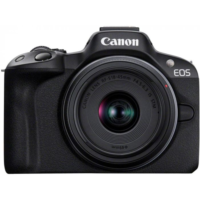 Canon EOS R50 BK RF-S 18-45 Creator KIT/5811C036AA