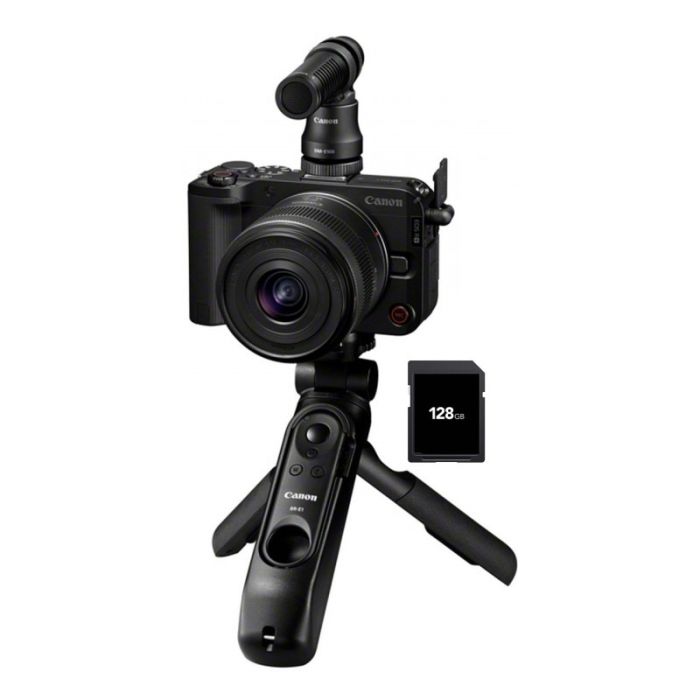 Canon EOS R50 V RF-S 14-30 Creator KIT /6895C030AA