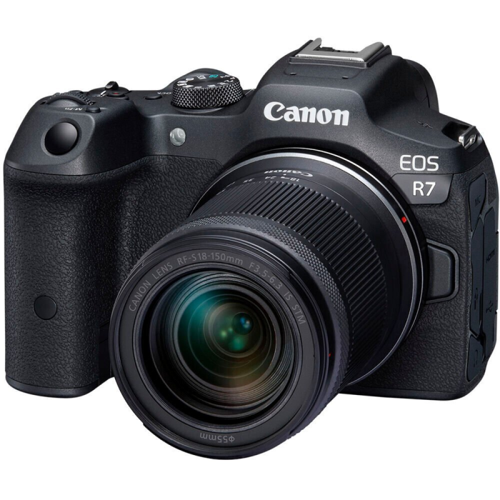 Canon EOS R7 RF-S 18-150 S RUK /5137C040AA
