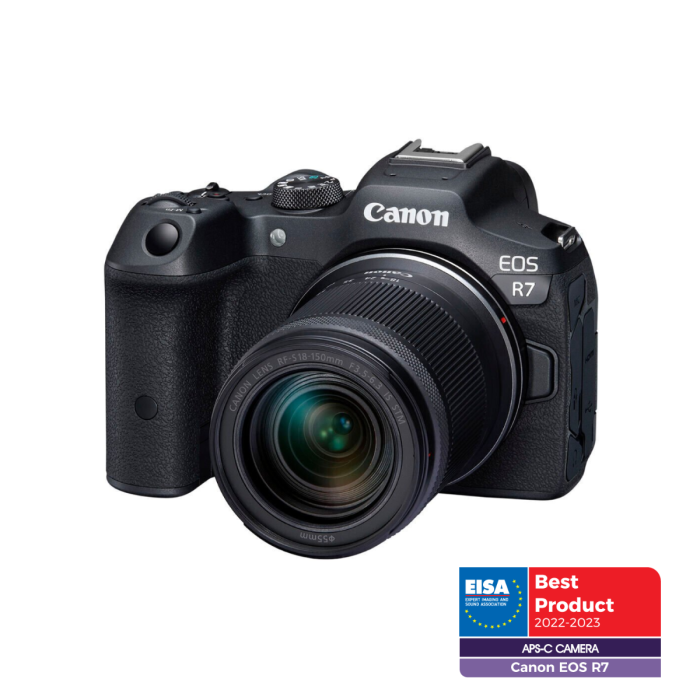 Canon EOS R7 RF-S 18-150 S RUK /5137C040AA