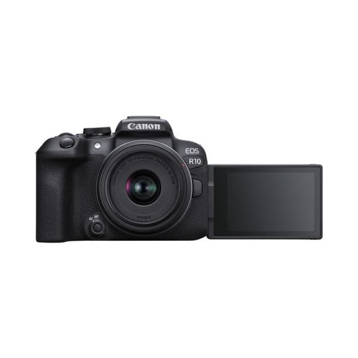 Canon EOS R10 RF-S-18-150 IS /5331C048AA