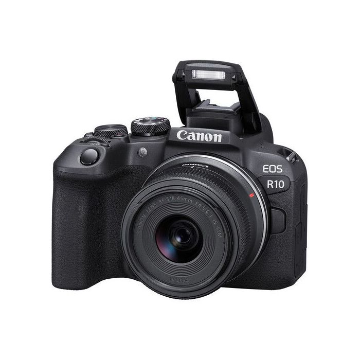 Canon EOS R10 RF-S 18-45 IS STM /5331C047AA