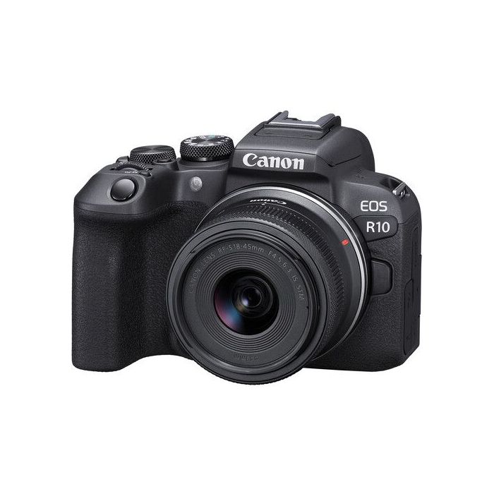 Canon EOS R10 RF-S 18-45 IS STM /5331C047AA