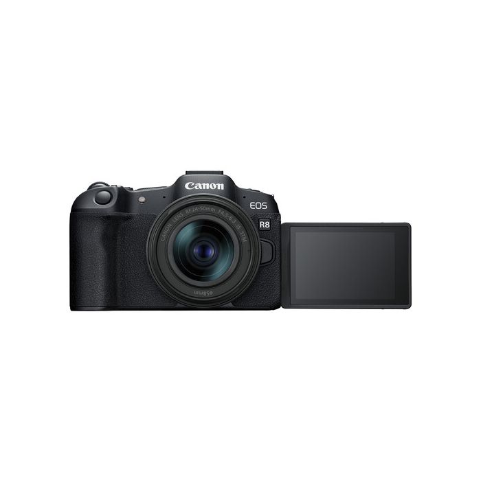 Canon EOS R8 24-50 F4.5-6.3 IS STM SEE/5803C016AA
