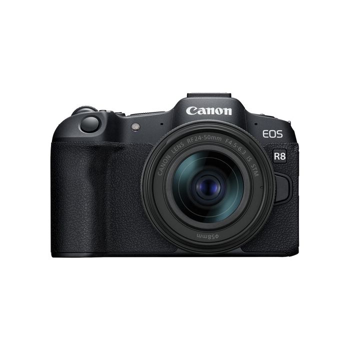 Canon EOS R8 24-50 F4.5-6.3 IS STM SEE/5803C016AA
