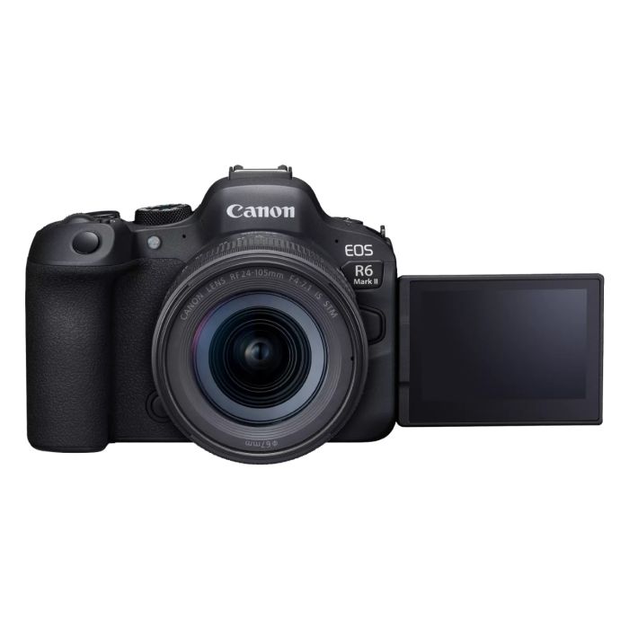 Canon EOS R6 Mark II 24-105 STM 5GHz/5666C030AA
