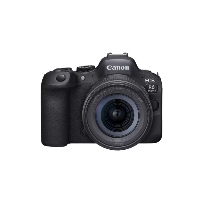Canon EOS R6 Mark II 24-105 STM 2.4GHz/5666C021AA