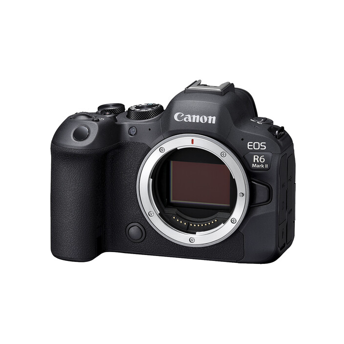 Canon EOS R6 Mark II 2.4GHz body