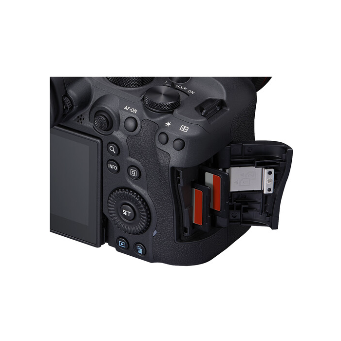 Canon EOS R6 Mark II 2.4GHz body