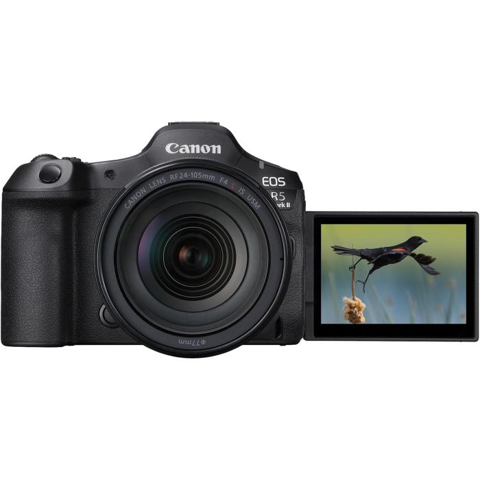 Canon EOS R5 Mark II V5 RF24-105 L USM /6536C029AA