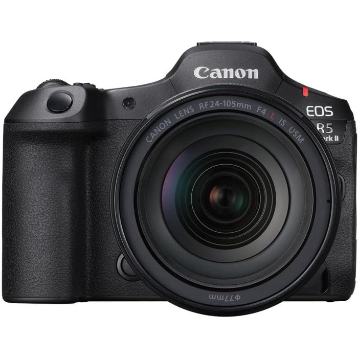 Canon EOS R5 Mark II V5 RF24-105 L USM /6536C029AA