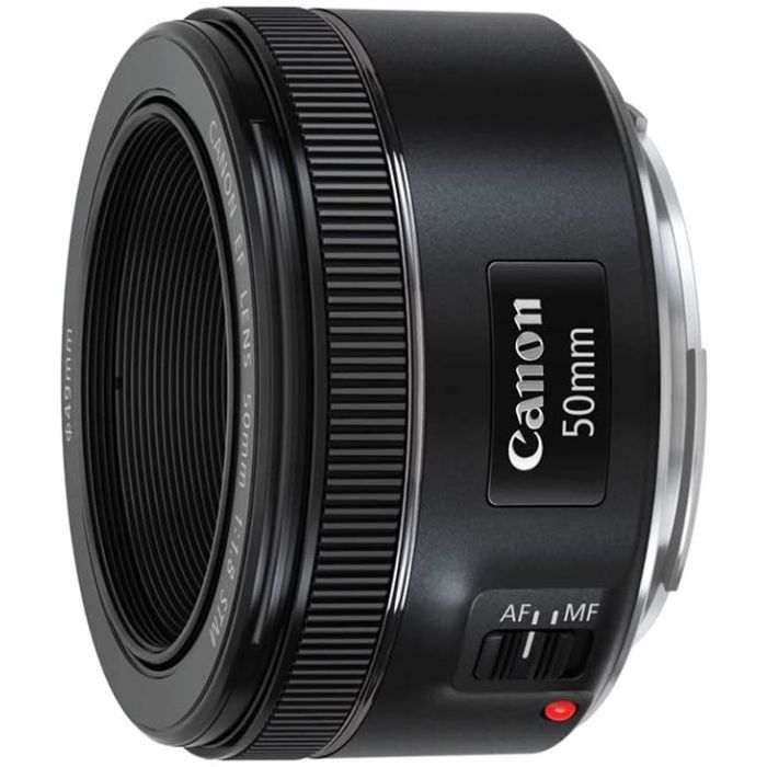 Canon Lens EF 50mm 1.8 STM /0570C005AA