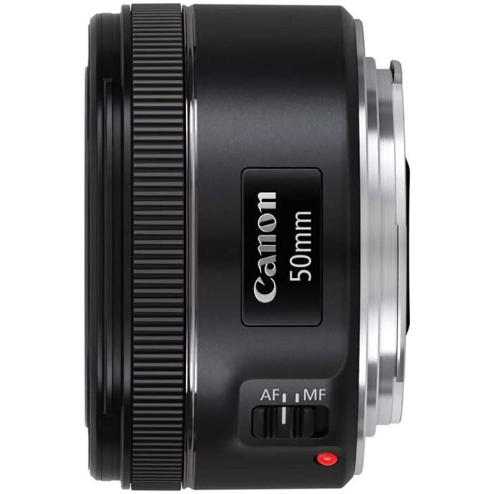 Canon Lens EF 50mm 1.8 STM /0570C005AA