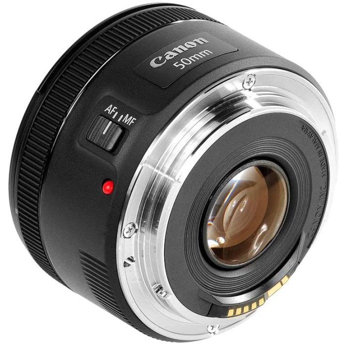 Canon Lens EF 50mm 1.8 STM /0570C005AA