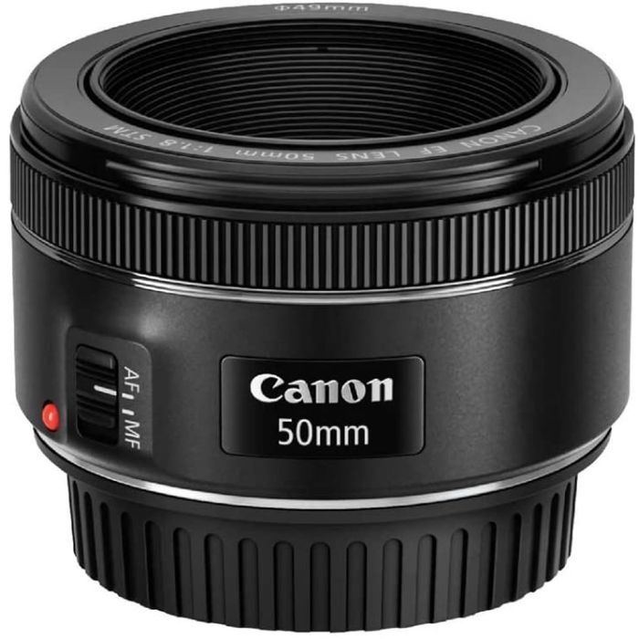 Canon Lens EF 50mm 1.8 STM /0570C005AA