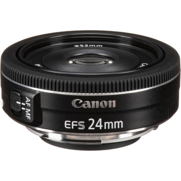 Canon EF-S 24mm 2.8 STM