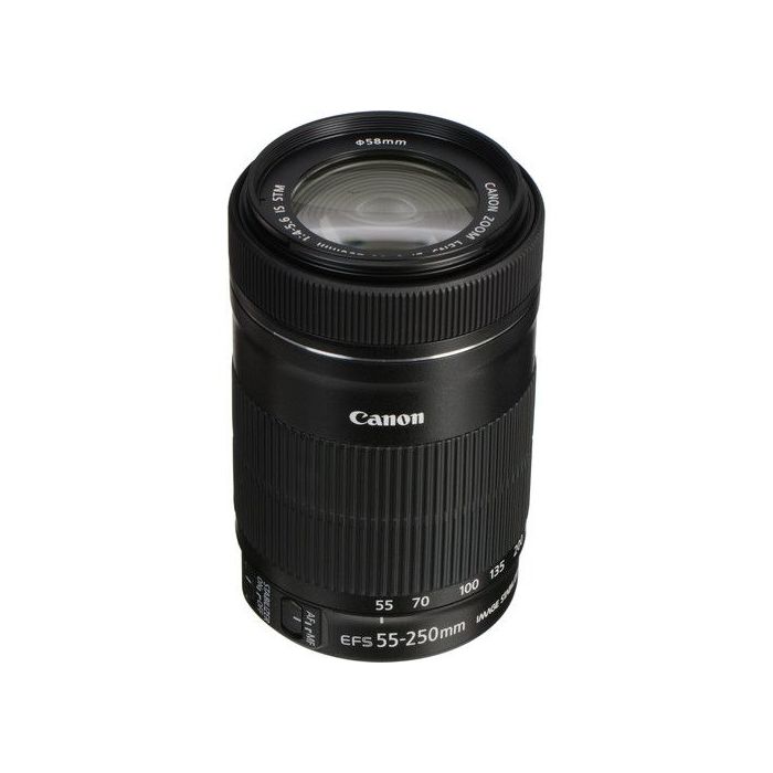 Canon EF-S 55-250mm f/4-5.6 IS STM /8546B005AA
